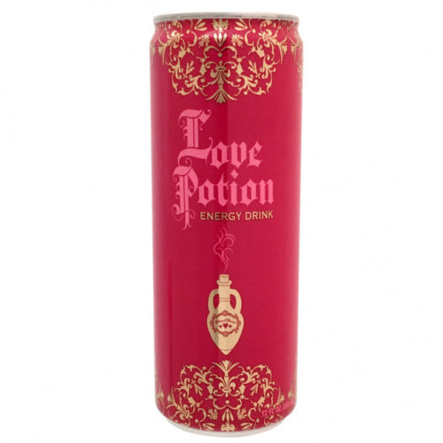 Boston America - ENERGY DRINK - 12fl oz/355ml - LOVE POTION