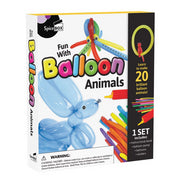 SpiceBox - FUN WITH - BALLOON ANIMALS