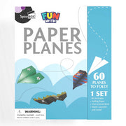SpiceBox - FUN WITH - PAPER PLANES