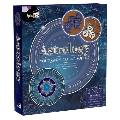 SpiceBox - GIFT BOX - ASTROLOGY
