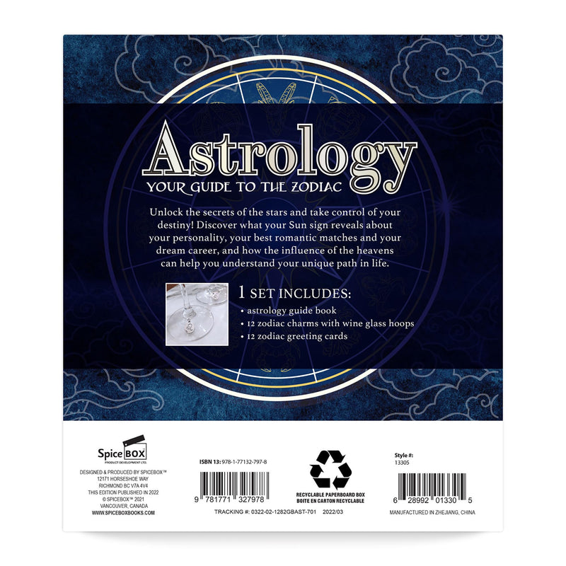 SpiceBox - GIFT BOX - ASTROLOGY