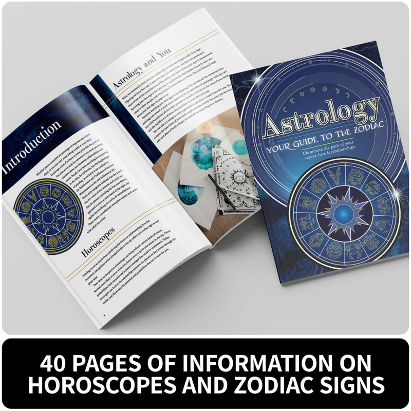 SpiceBox - GIFT BOX - ASTROLOGY