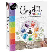 SpiceBox - GIFT BOX - CRYSTAL ENERGY