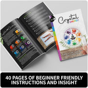 SpiceBox - GIFT BOX - CRYSTAL ENERGY