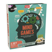 SpiceBox - GIFT BOX - MIND GAMES
