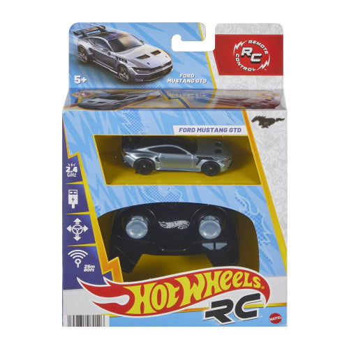 Hot Wheels - RC 1:64 Mustang GTD