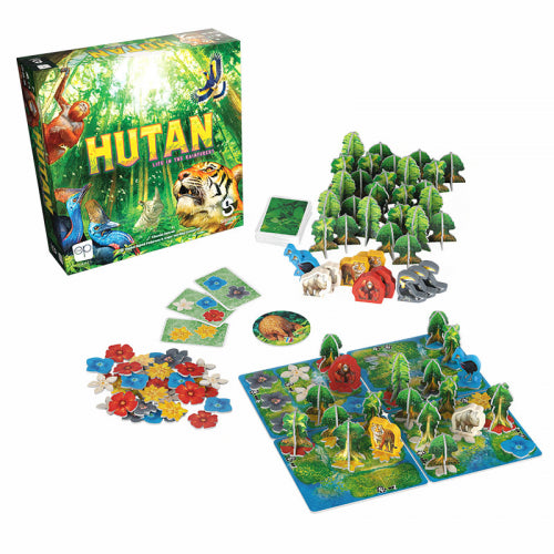 USAopoly - HUTAN