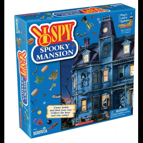 University Games - I SPY Spooky Mansion