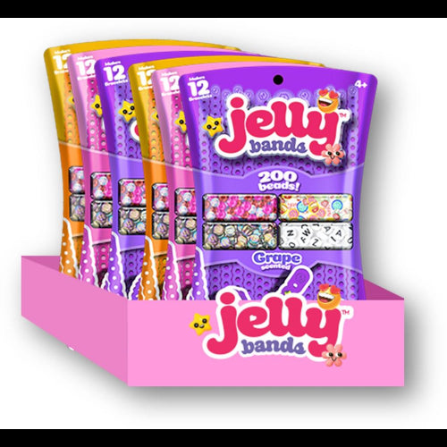 Wecool - JELLY BANDS CDU 1