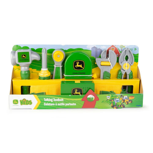 John Deere - DELUXE TALKING TOOLBELT