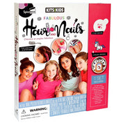 SpiceBox - KITS for KIDS -FABULOUS HAIR & NAILS