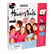 SpiceBox - KITS for KIDS -FABULOUS HAIR & NAILS