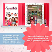 SpiceBox - KITS for KIDS -FABULOUS HAIR & NAILS