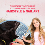 SpiceBox - KITS for KIDS -FABULOUS HAIR & NAILS