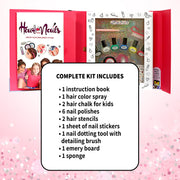SpiceBox - KITS for KIDS -FABULOUS HAIR & NAILS