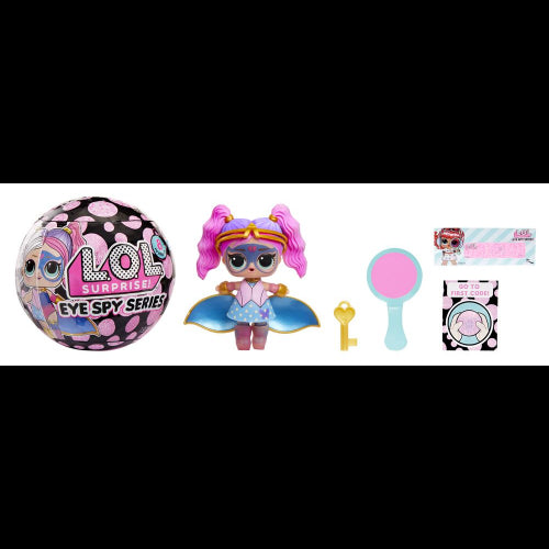 L.O.L. Surprise - EYE SPY TOTS ASST IN PDQ