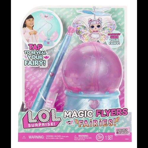 L.O.L. Surprise - Magic Flyers Fairies Tots Assortment IN