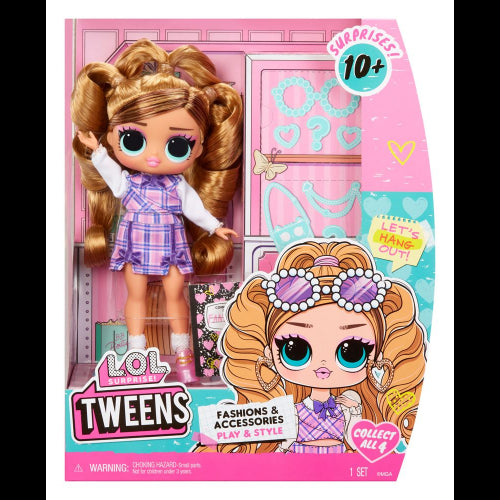 L.O.L. Surprise - Tweens Core Doll Assortment IN