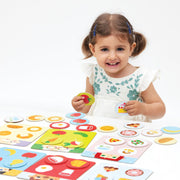 BANANA PANDA - LET'S PLAY - YUMMY BINGO (18m+)