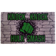Pyramid America - MARVEL - HULK KNOCK KNOCK - DOOR MAT