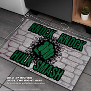 Pyramid America - MARVEL - HULK KNOCK KNOCK - DOOR MAT