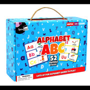 SpiceBox - MATHC & LEARN - ALPHABET ABC