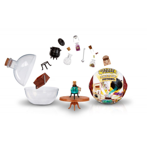 MGA - Miniverse - Make IT Mini - Potions - Harry Potter - Assortment
