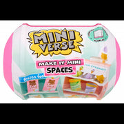 MGA Games - MINIVERSE - SPACES FURNITURE PACK IN PDQ