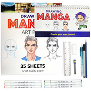SpiceBox - Picasso - Drawing Manga