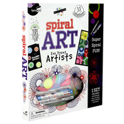 SpiceBox - PICASSO - SPIRAL ART