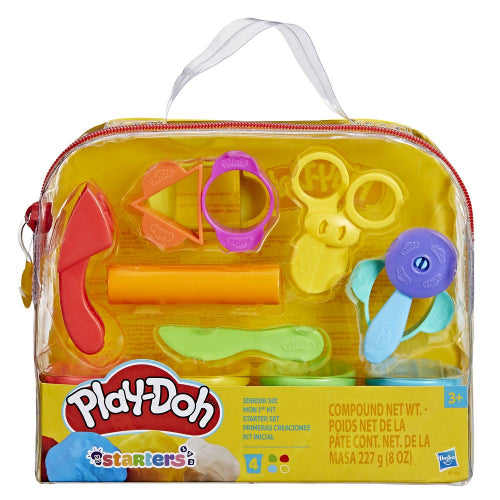 PLAY-DOH - STARTER SET ( refresh )