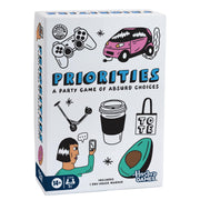 Hasbro - Priorities