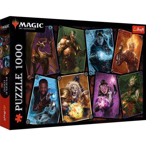 Trefl - PUZZLE - MAGIC THE GATHERING - 1000pcs