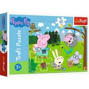 Trefl - PUZZLE - PEPPA PIG - 30pcs