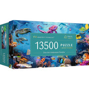 Trefl - PUZZLE - PRIME UFT - DIVE INTO UNDERWATER PARADISE - 13500pcs