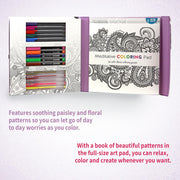 SpiceBox - SKETCH PLUS - MEDITATIVE COLORING
