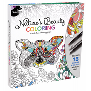 SpiceBox - SKETCH PLUS - NATURE'S BEAUTY