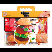 MGA Games - SLIME LIFE - CHEESEBURGER