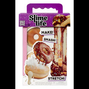 MGA Games - SLIME LIFE - DONUTS - CHOCO ICING ROUND & CREAM FILLED