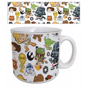 Pyramid America - STAR WARS - CARTOON CHARACTER - 20oz CERAMICMUG