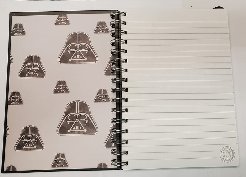 Pyramid America - STAR WARS - EMPIRE IN SPACE - WIRO NOTEBOOK