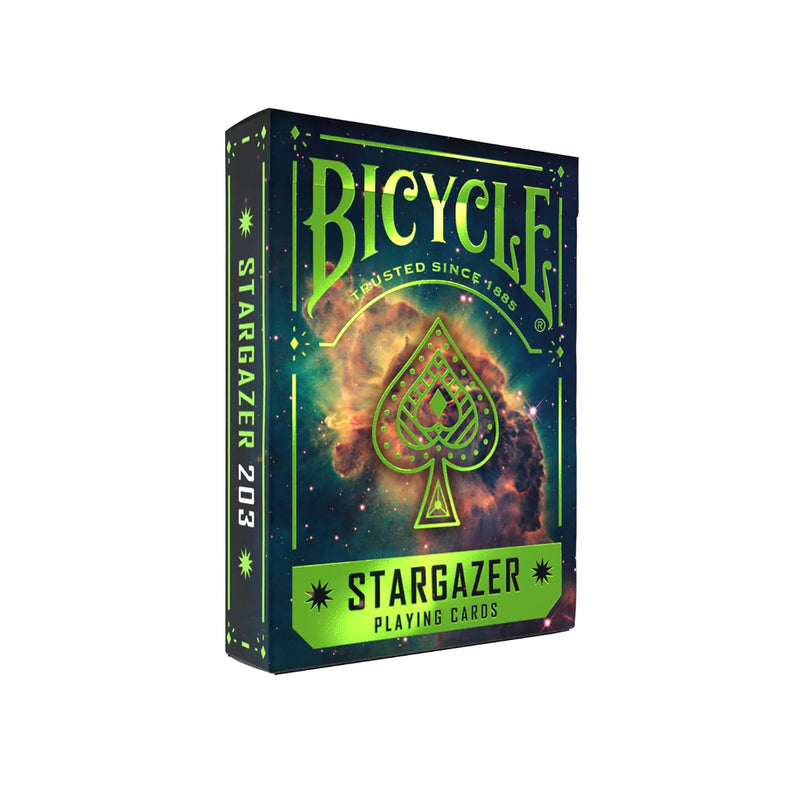 United States Playing Card - Bicycle - Stargazer 203