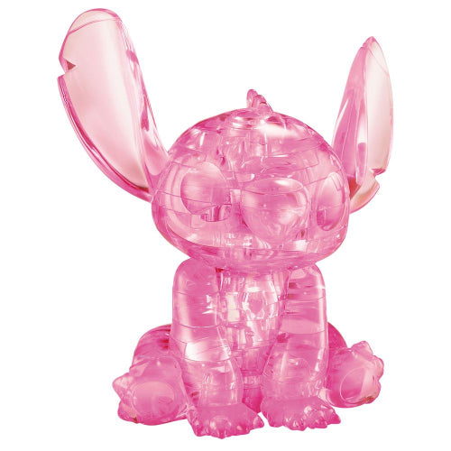 University Games - STITCH - PINK - LICENSED STANDARD CRYSTAL PUZZLE