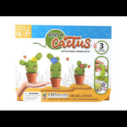 SpiceBox - STYLE ME UP - KNIT a CACTUS
