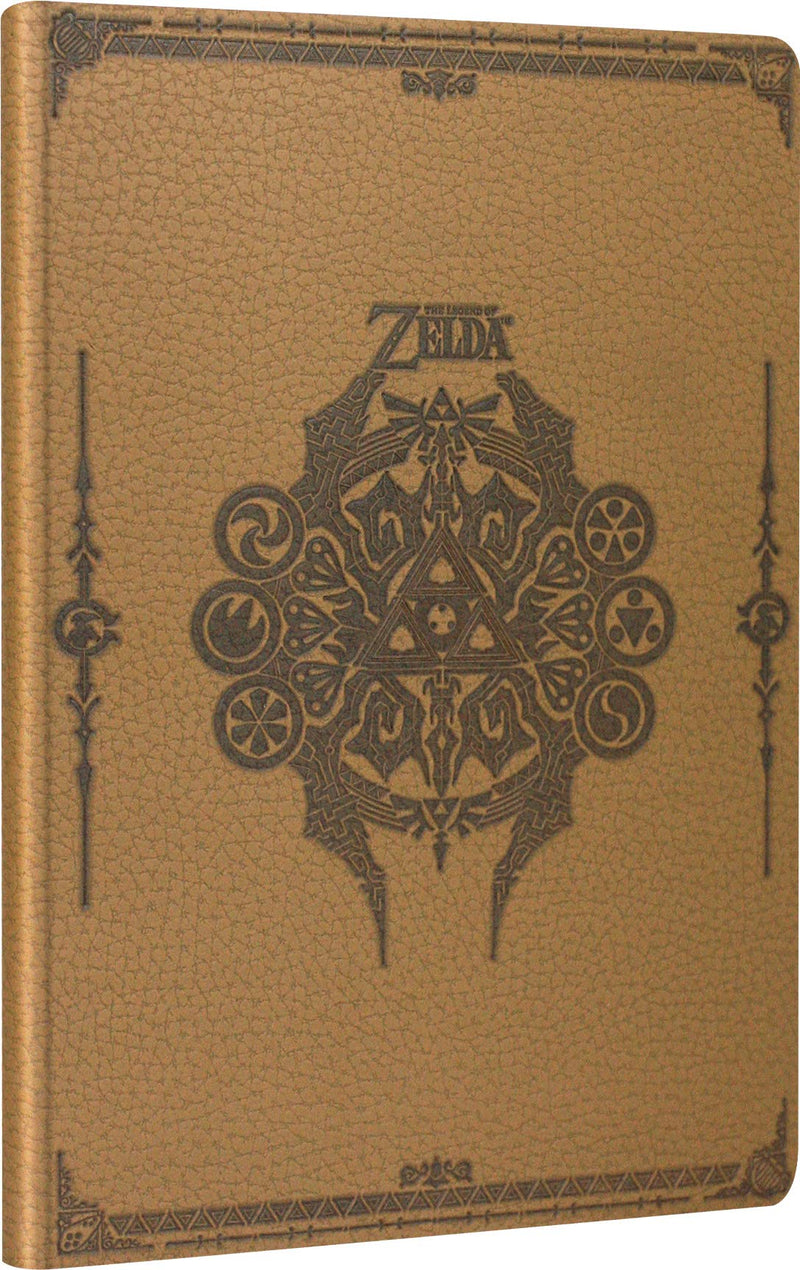 Pyramid America - THE LEGEND OF ZELDA - FLEXI JOURNAL