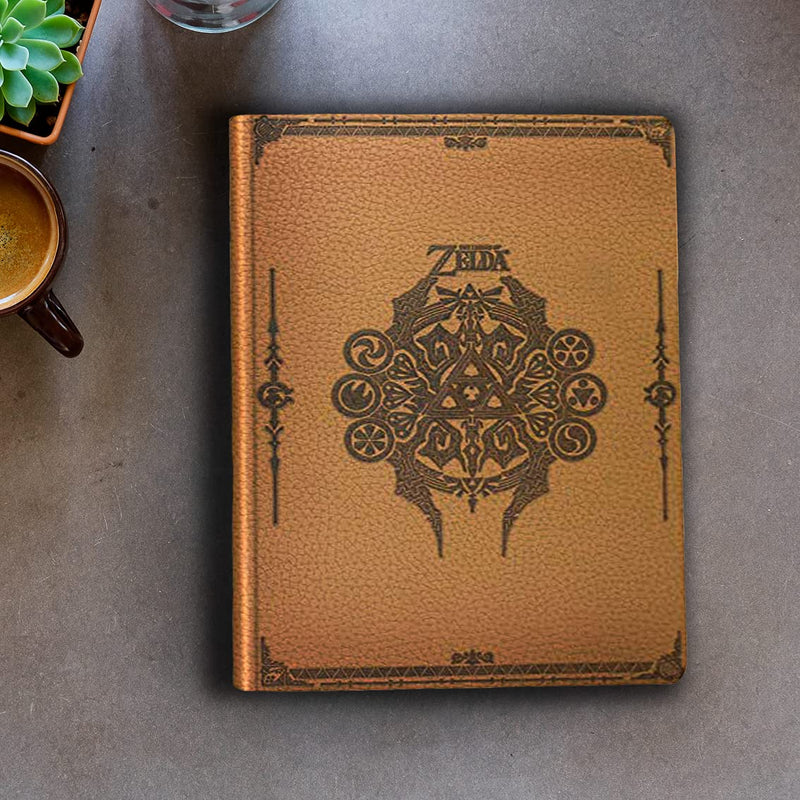 Pyramid America - THE LEGEND OF ZELDA - FLEXI JOURNAL