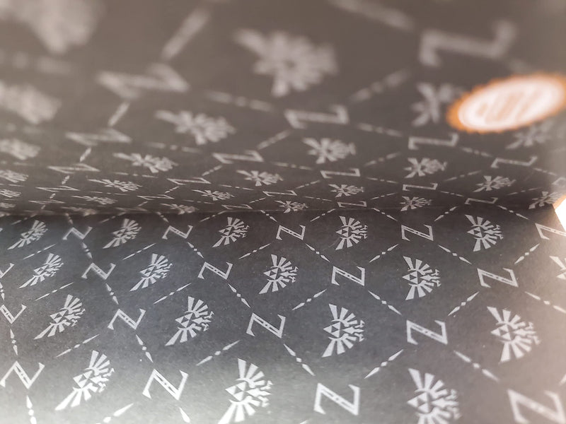 Pyramid America - THE LEGEND OF ZELDA - FLEXI JOURNAL