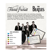 USAopoly - TRIVIAL PURSUIT - BEATLES
