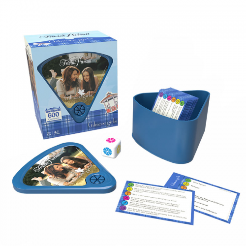 USAopoly - Trivial Pursuit - Gilmore Girls