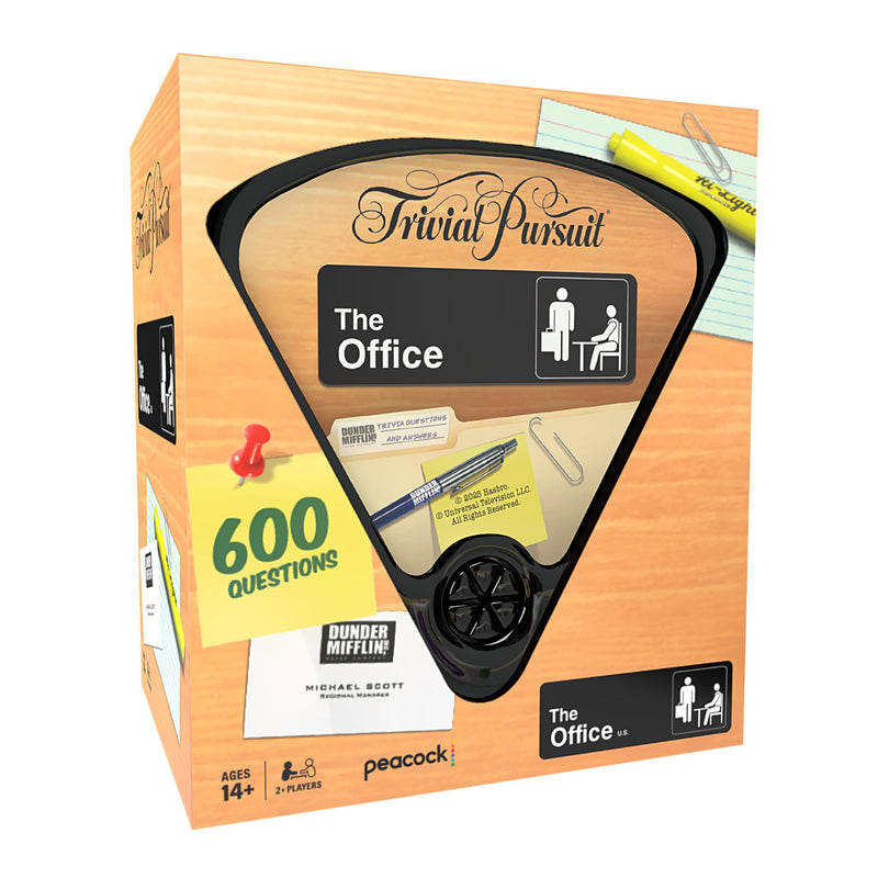 USAopoly - TRIVIAL PURSUIT - THE OFFICE